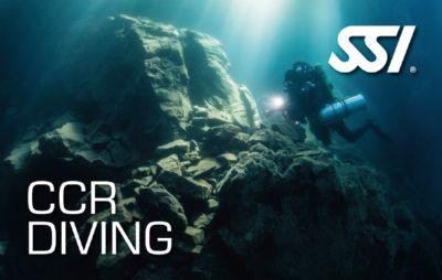 SSI CCR Diver / CCR Extended Range - JJ