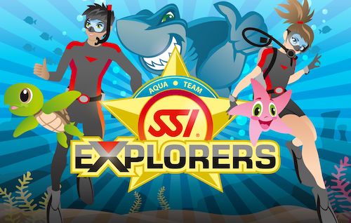 SSI Master Explorer Summer Camp August 2023